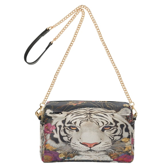 DIXRUYEE Fashion Triple Zip Small Crossbody Bag Creatively 0_3 - 2025-01-25t092527 Pattern
