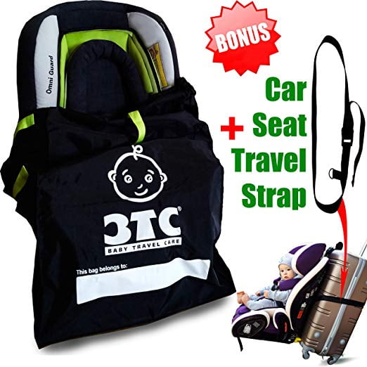 car seat travel strap
