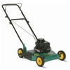 Weed Eater 20" Lawn Mower With Side Discharge
