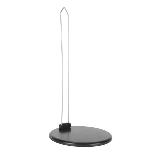 Organizador de tapa de vaso ANGGREK Estante de almacenamiento desmontable acero inoxidable ABS