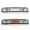 2014-2020 Chevy Silverado, variant on PIT66 Fit For 14-18 Chevy Silverado GMC Sierra LED Rear Third Brake Light Lamp Chrome