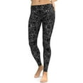 thumbnail image 5 of Blurred Lines Leggings Size: XL for Women | FIERCEPULSE, 5 of 6