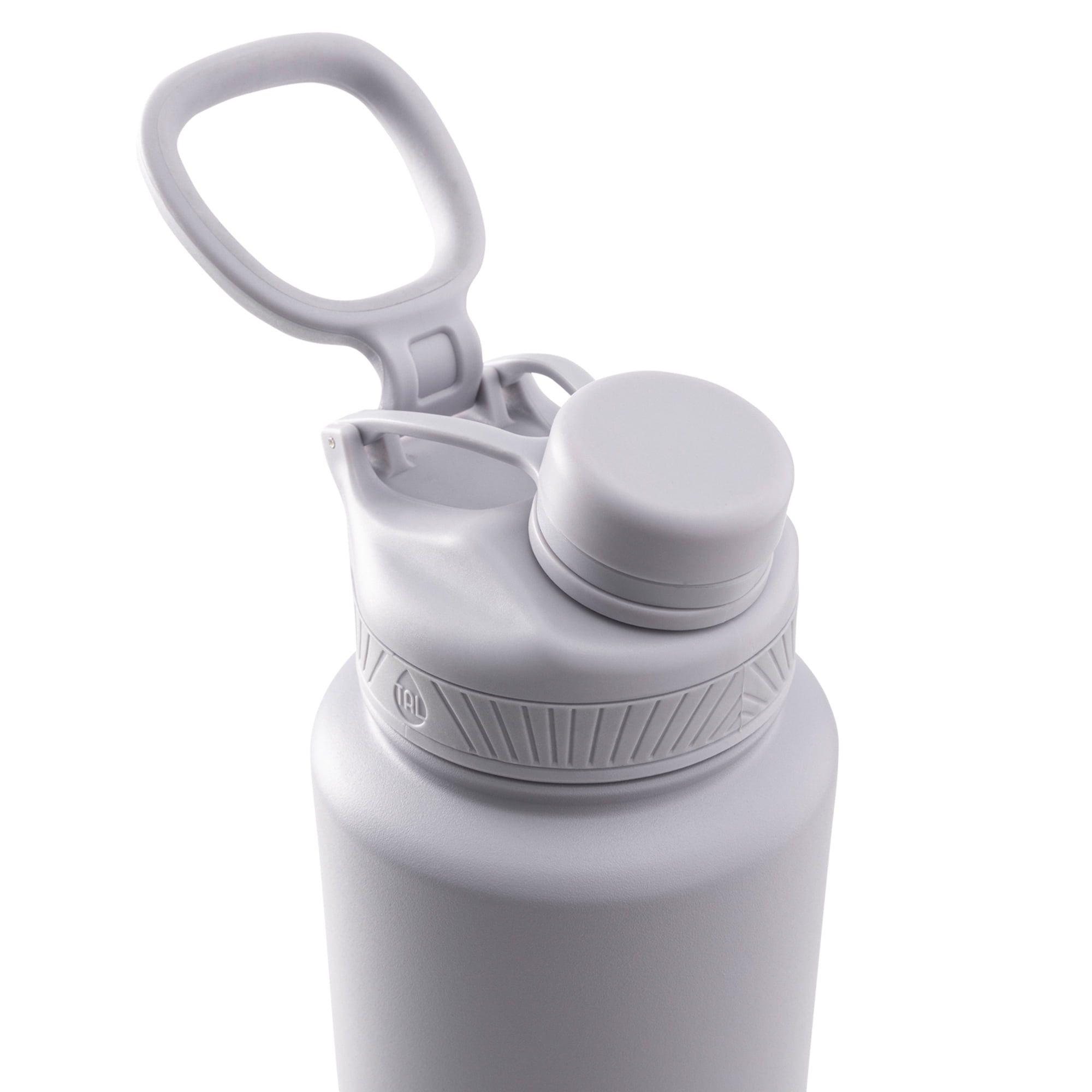 Bouteille d'eau TAL Ranger en acier inoxydable 1 134 ml, gris bleu TAL 40OZ RGR GBLE