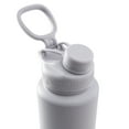 thumbnail image 2 of TAL Stainless Steel Ranger Water Bottle 40oz, Gray Blue, 2 of 8