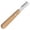 B, variant on Dog Grooming Stripping Knife - Professional Pet Hair Removal Tool with Wood Handle, Multifunction Undercoat Brush for Cats and Dogs, Floating Hair Remover and Dematting Comb