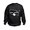 Black, variant on CafePress - Not Texas Sweatshirt - Kids Sweatshirt, Youth Crew Neck Sweatshirt