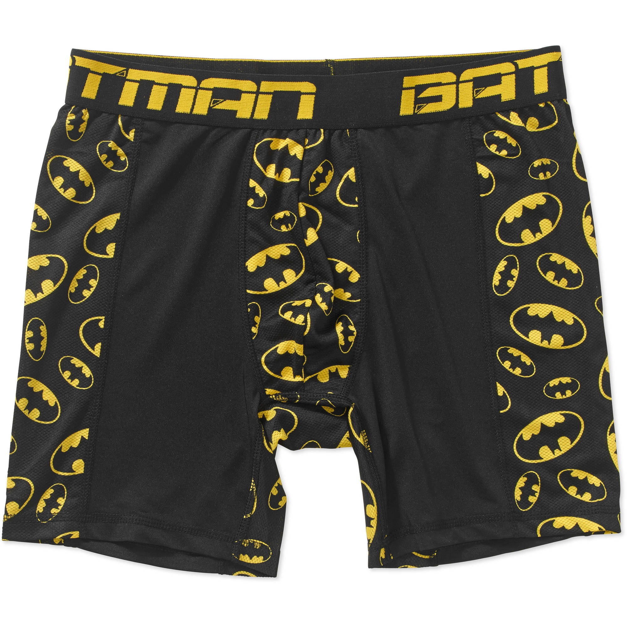 Batman Men's Poly Boxer Brief by