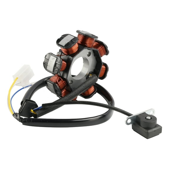 3-Wire Stator Magneto for KYMCO Agility Filly People Sento Vitality 50 4-Stroke