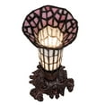 thumbnail image 7 of Meyda Tiffany 27679 8" Tall Accent Table Lamp - MultiColor, 7 of 7