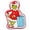 Dr. Seuss, variant on Licensed Character 2-Piece Kids Throw and Pillow Set