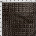 thumbnail image 3 of oneOone Polyester Spandex Black Fabric Merry Christmas Sewing Craft Projects Fabric Prints By Yard 56 Inch Wide-SN0, 3 of 4