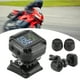 thumbnail image 5 of Monitor De Presión De Neumáticos, Con 2 Sensores De Presión De Neumáticos En Tiempo Real De Motocicleta TPMS Inalámbrico De Alta Precisión, Para La Mayoría De Los Remolques De Camiones Utes ZAQW Bike TPMS, 5 of 8