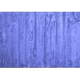 thumbnail image 1 of Ahgly Company Machine Washable Indoor Rectangle Abstract Blue Contemporary Area Rugs, 4' x 6', 1 of 4