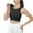 Black, variant on SwiftWear Gym Bras for Women Workout Gathering Underwear High Impact Sports Bras for Women Purple Yoga Running Sports Bras,S-XL