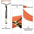 thumbnail image 2 of EeaseCA Saxophone Neck Strap Adjustable Sax Strap Instruments Tool with Metal Hook, 2 of 7