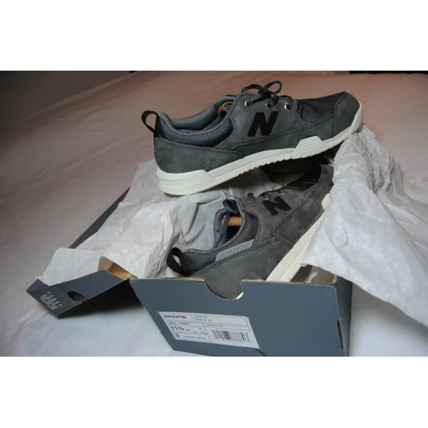 New Balance 562 Men's Casual Shoes Sneakers All Coasts Gray AM562FOG Size 11.5
