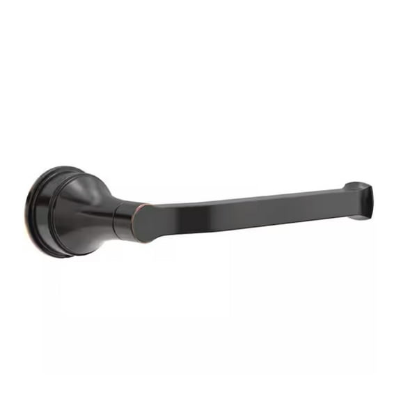 Delta Faryn FAR50-OB Single Post Toilet Paper Holder Oil Rubbed Bronze