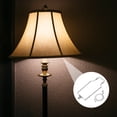 thumbnail image 3 of SHISUYAN Lamp Shade Holder Adjustable Lamp Harp Set Professional Lighting Accessories, 3 of 9