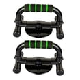 thumbnail image 3 of MERRYHAPY Strength Training Equipment 1 Pair Push Up Bracket 9X5.6 Inches, 3 of 8