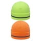 thumbnail image 1 of unbranded 2Ud Gorro De Fluorescente Con Tira Reflectante Para Uso En Esquí Y Paseos, 1 of 8