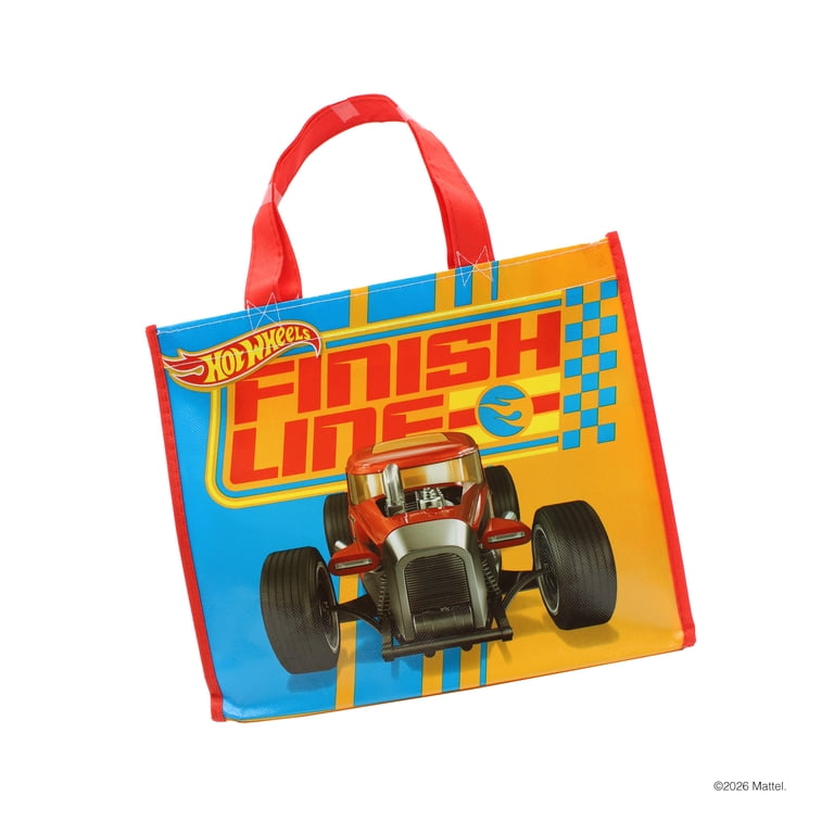 Hot Wheels Tote Prefilled Gift Set - Walmart.com