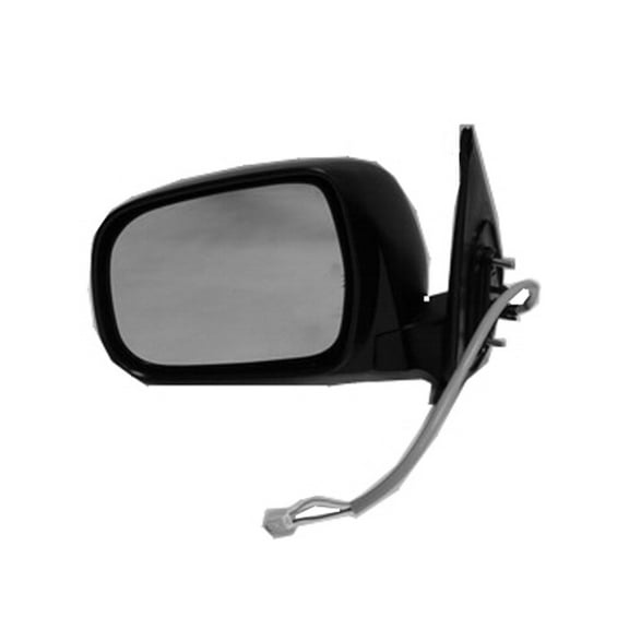 New Aftermarket  Driver Side Left Power Door Mirror Assembly, 8794004180 fits 2005-2011 Toyota Tacoma