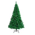 thumbnail image 1 of Árbol de Navidad 2.10 m 1003 Ramas Frondoso y Realista Sky green HJAN21050001, 1 of 9