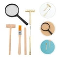 thumbnail image 4 of Kit Scientifique 1Ensemble Kit de Creusement de Cristaux pour Enfants Design Multifonctionnel, 4 of 8