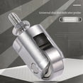 thumbnail image 4 of 2X Point de Contact pour Rouleau pour Indicateur Roue de Diamètre 10 mm Filetage M2.5 Tête de Mesure pour Rouleau en Acier Inoxydable, 4 of 8