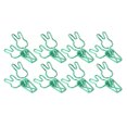 thumbnail image 1 of 100 Uds Mini Clips para carpetas fotos papelería Clips para carpetas abrazaderas de papel huecas de Metal abrazaderas de papel para proyectos de manualidades de oficina y ANGGREK  Otros, 1 of 8