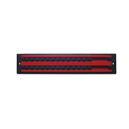 

LASDR25 0.25 in. 2 Row Lock a Socket Tray