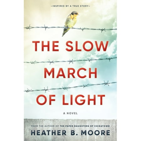 The Slow March of Light (Hardcover)