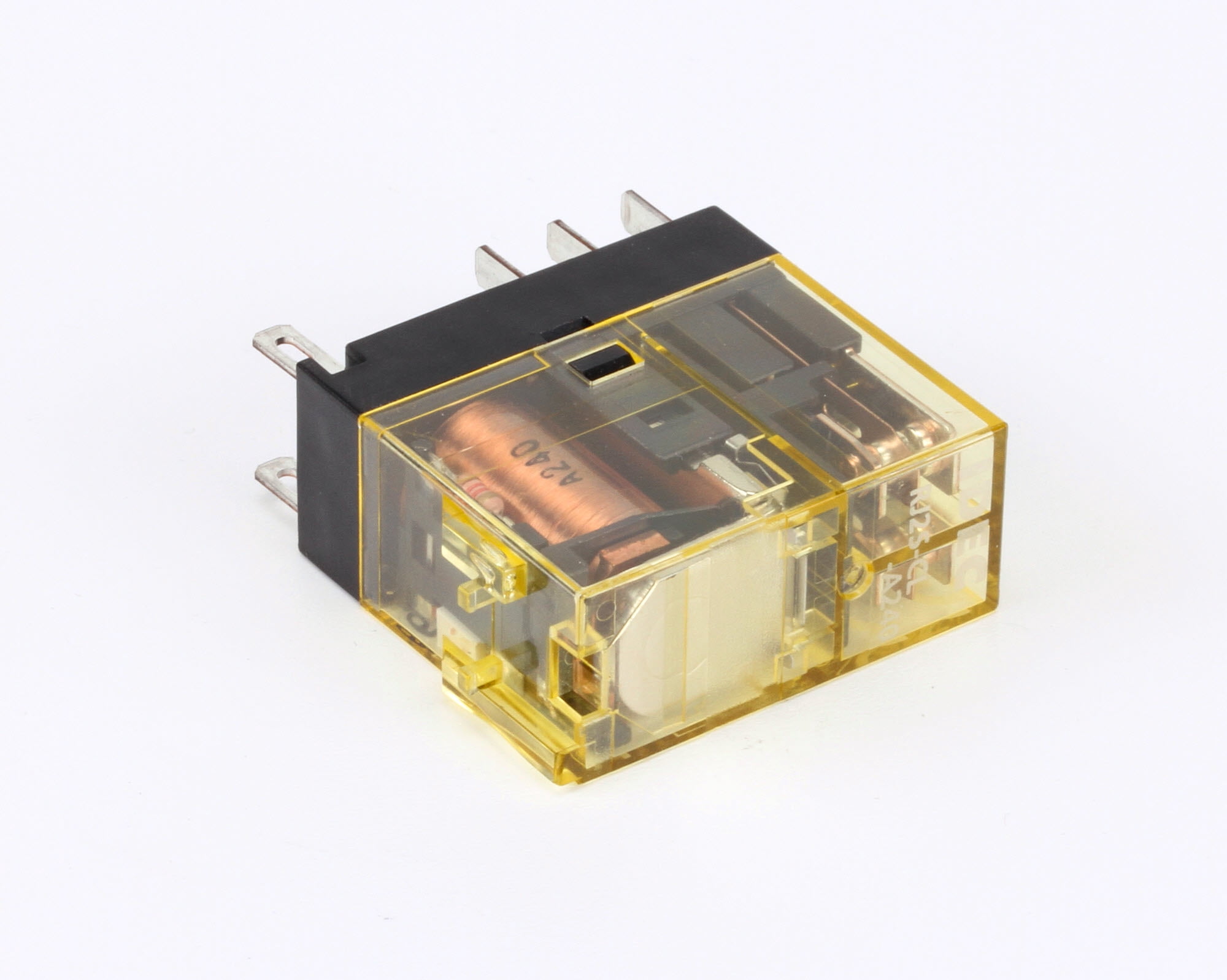 Nieco 18094 Relay, 250Vac, 240V Coil, 8A,