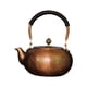 thumbnail image 2 of Tetera de cocina, hervidor de agua, agarre cómodo, jarra multiusos para bebidas, 1,8 l, cobre Hojas de escarcha, 2 of 9