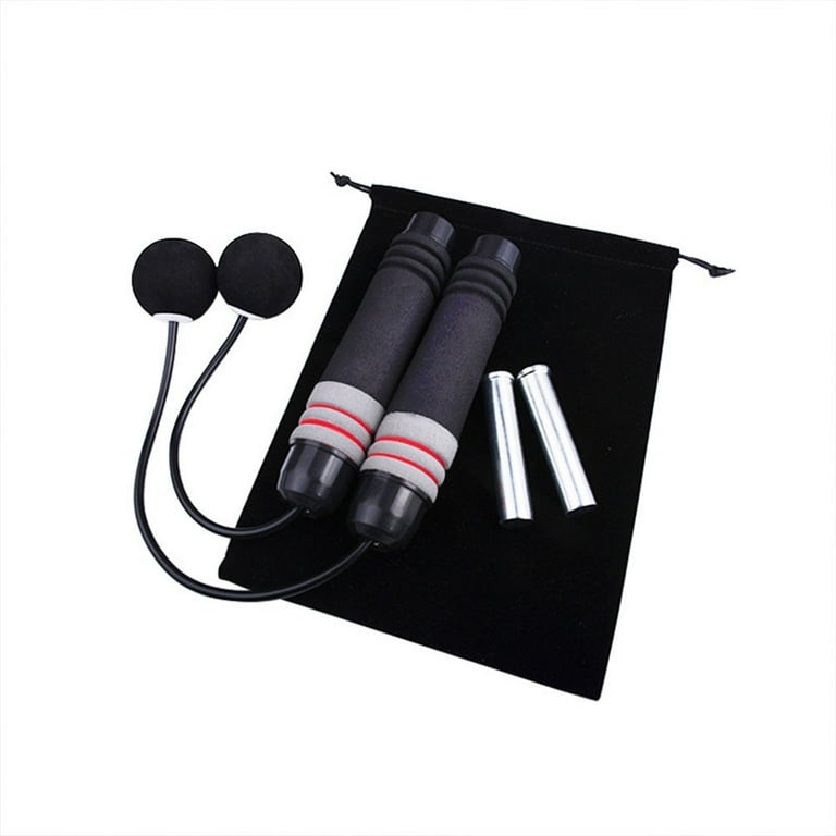  Skipping Rope for Crosstraining Vropes Fire 2.0 by VELITES   Weighted Speed Rope for Double Unders [Weights Not Included]. Also for  Fitness Boxing and MMA : Sports & Outdoors