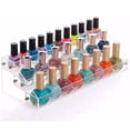 thumbnail image 2 of Organizador para Cosmeticos HappyWare Barniz Acrilico Maquillaje, 2 of 3