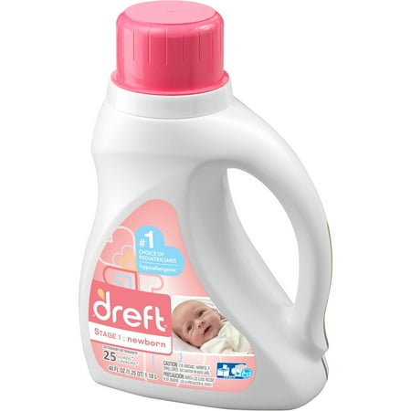 Free 2-day shipping on qualified orders over $ Buy Dreft Stage 1: Newborn Liquid Laundry Detergent, 32 Loads 50 fl oz at etransparencia.ml().