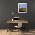 thumbnail image 3 of Fitzharris, Tim 26x31 White Modern Wood Framed Museum Art Print Titled - Giant lupines-Carrizo Plains National Monument-California, 3 of 4