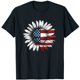 thumbnail image 5 of Haivin Women T Shirts Pleated Short Sleeve Tops Business Casual Dressy Blouses, 5 of 5