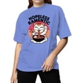 thumbnail image 2 of Hopeless Ramentic Lucky Cat Women's T-shirt, 2 of 3
