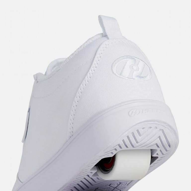 HEELYS Adults Pro 20 Wheels Sneakers Shoes WHITE - Walmart.com display picture 1