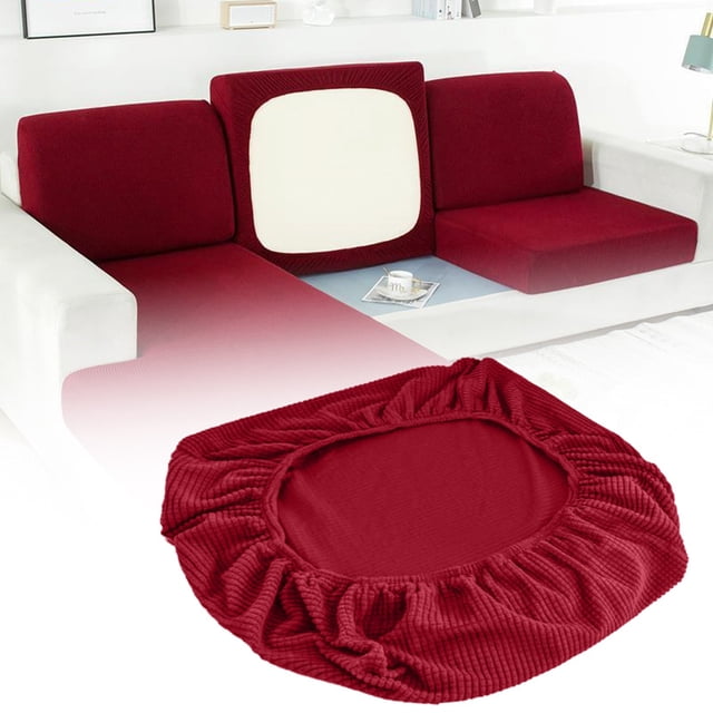 Tong Universal Sofa Slipcover Protector For All Purpose Fitted Couch Cover Slip Fitted Armchair Slipcover For Living Room Elastic Full Cover Sofa Pad Protector