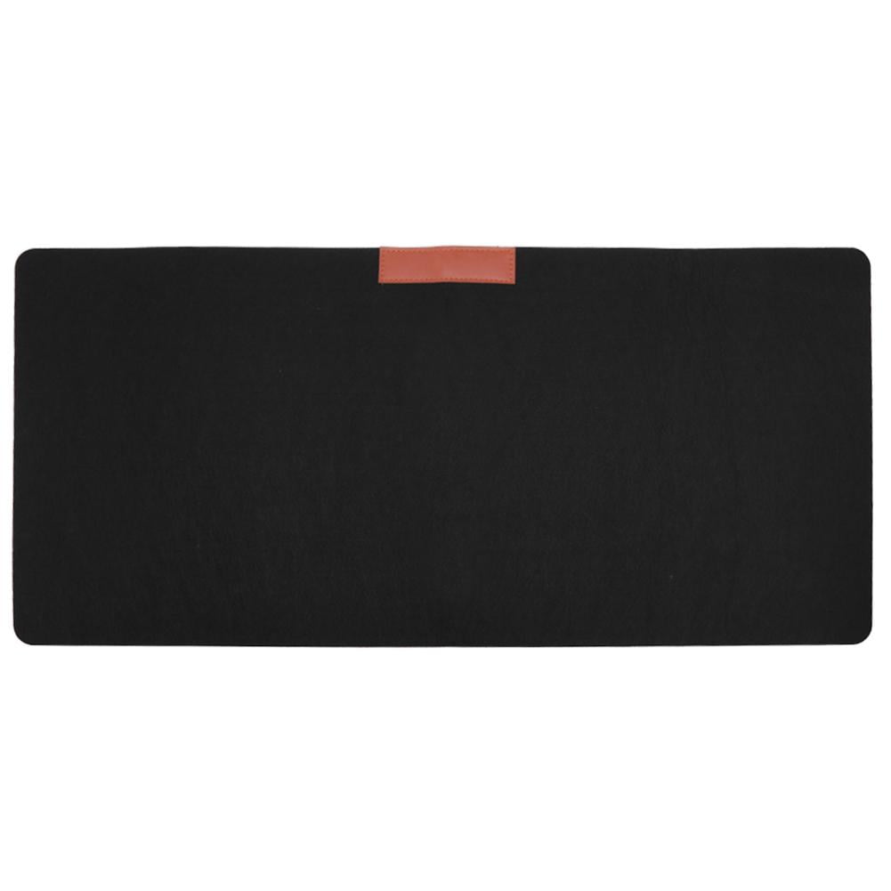 Kotyreds Office Computer Desk Mat Modern Table Wool Felt Laptop Desk