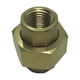 thumbnail image 3 of Conector de tubo hexagonal de latón, conector, acoplamiento, de enchufe NPT para jardín 12.5mm, 3 of 5