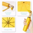 thumbnail image 3 of Duck Umbrella â Cute Duck Umbrella with Adorable Duck Handle, The Perfect Duck Umbrella for Duck Lovers, 3 of 7