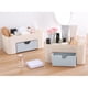 thumbnail image 5 of Organizador Maquillaje Escritorio Caja Almacenamiento Con Plástico Cajón para Tocador () Azul, 5 of 5