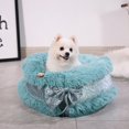thumbnail image 4 of Winter Warm Dogs Bed Luxury Fluffy  Kitten Puppy Dogs for Room Sofa with Non-slip Bottom for Small Medium Dogs, 4 of 7