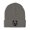 Dark Grey, variant on Beanie Panda Bear Face Embroidery, One Size, Purple