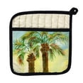 thumbnail image 1 of Betsy Drake PT385 Betsys Palms Pot Holder, 1 of 1