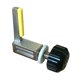 thumbnail image 4 of Máquina encordadora con en L Cantilever que reemplaza componente de reparación de raquetas de tenis profesionales Encordador Pieza de máquina, 4 of 8